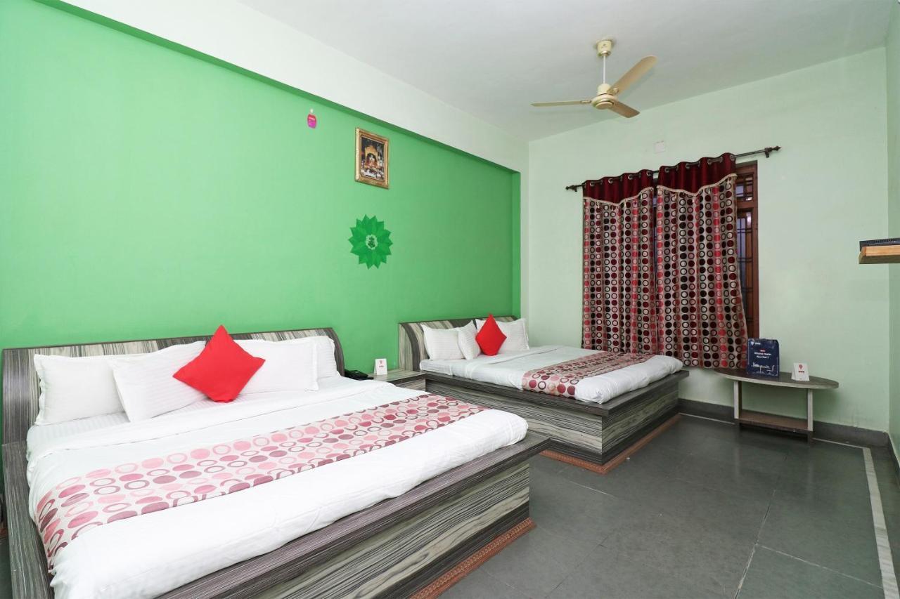 Hotel Oyo 22644 Bhagat Palace Deshnoke Zewnętrze zdjęcie